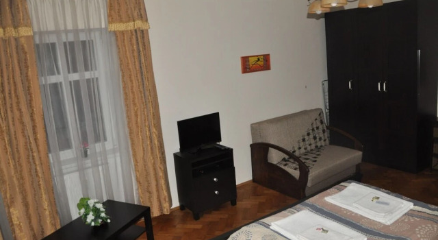 Apartment No. 40 Stará Louka 20