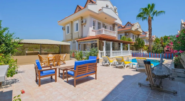Вилла Classic Infinity Sunshine Villa
