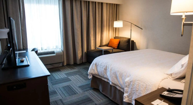 Номер Standard Hampton Inn Bainbridge, GA