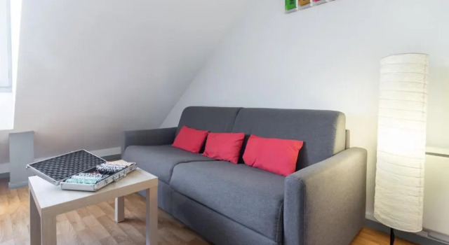 Appartement pour 8 personnes au pied des montagnes, Rezerwuj Apartament Genos Hautes-Pyrénées
