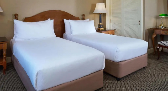 Номер Superior с видом на реку Stamford Plaza Brisbane