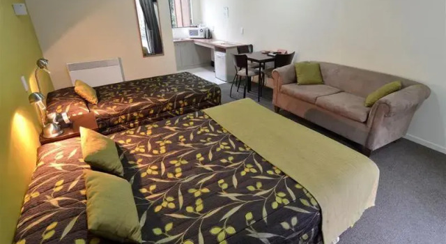 Номер Superior Rainforest Retreat