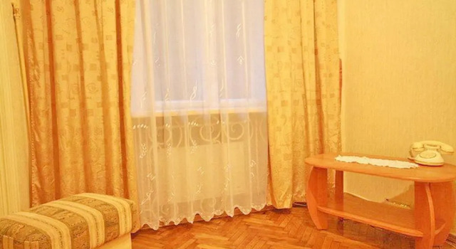 Апартаменты Park and Opera Apartments