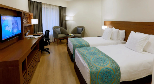 Номер Executive Welcomhotel by ITC Hotels, Rama International, Aurangabad