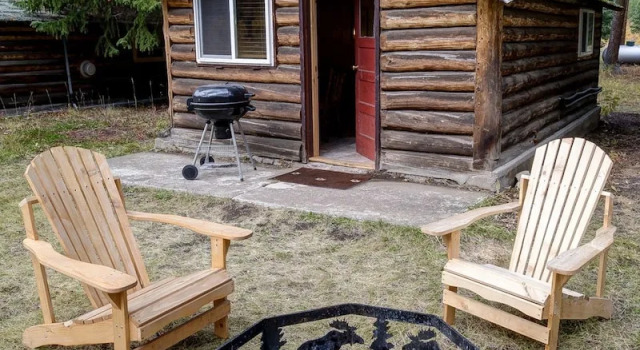 Habitación Estándar Silver Gate Lodging