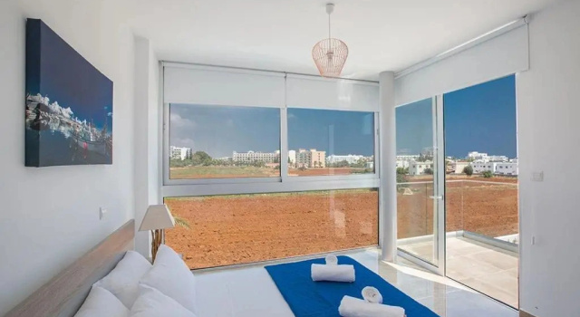 Villa Manta Platina - Brand New Luxury 3 Bedroom Protaras Villa with Private Pool