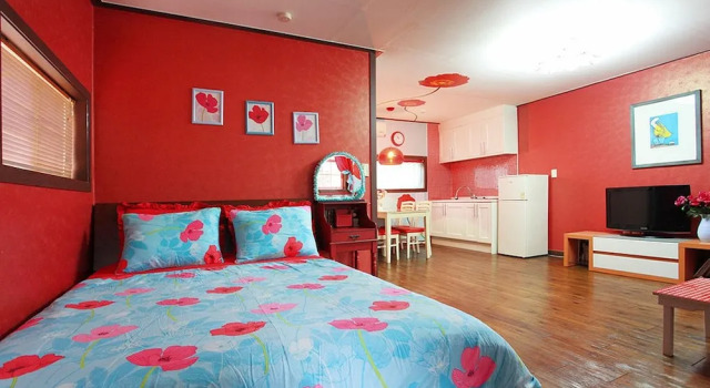 Habitación doble Estándar Duo Pension