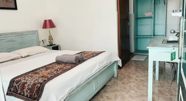 Двухместный номер Standard с видом на сад Griya Cemara Homestay