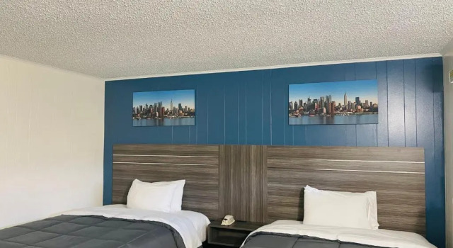Двухместный номер Standard Crown Inn