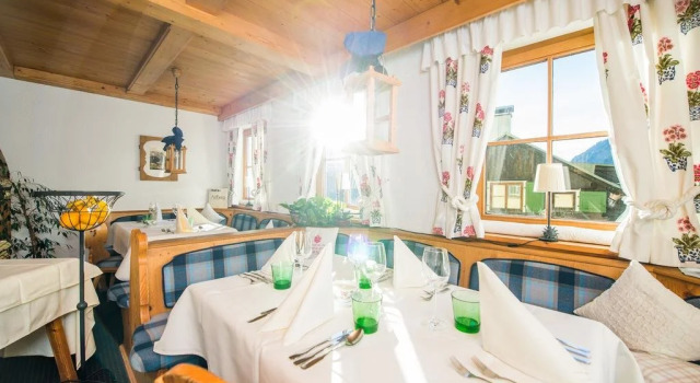 Berg-Klause Alpengästehaus, Rezervovat Hotel Hotely v Tyrolsko se snídaní, Snídaně