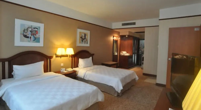 Студия GBW Hotel