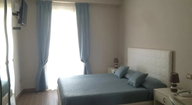 Двухместный номер Standard с балконом Hotel SantAnna