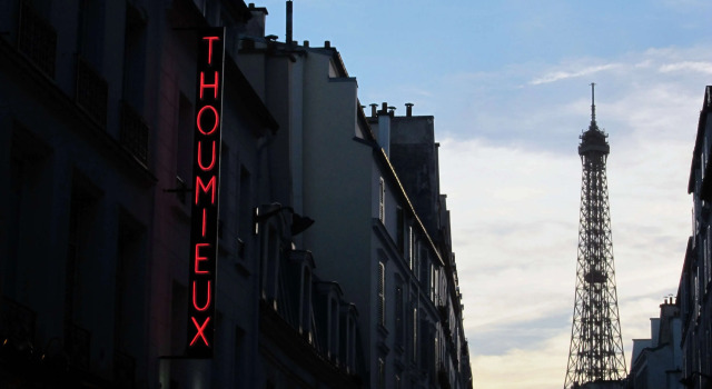 Hotel Thoumieux