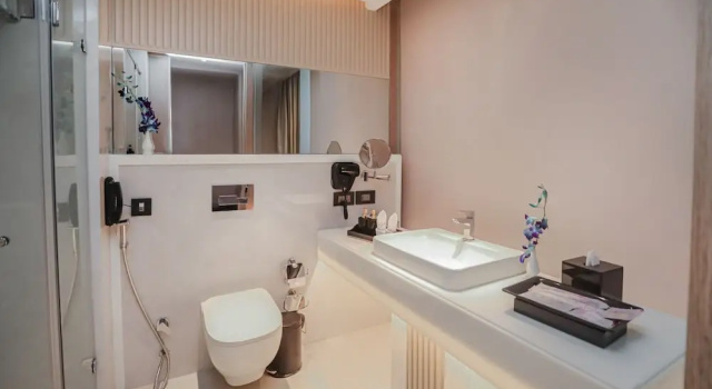 Двухместный номер Premium Regenta Place Verka Amritsar
