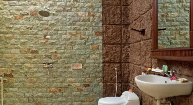 Номер Economy Bali Nibbana Resort