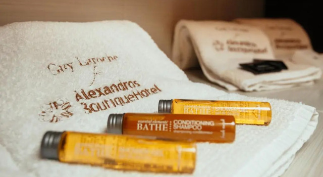 Номер Economy Alexandros Boutique Hotel