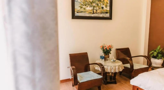 Двухместный номер Standard Chi Homestay #4