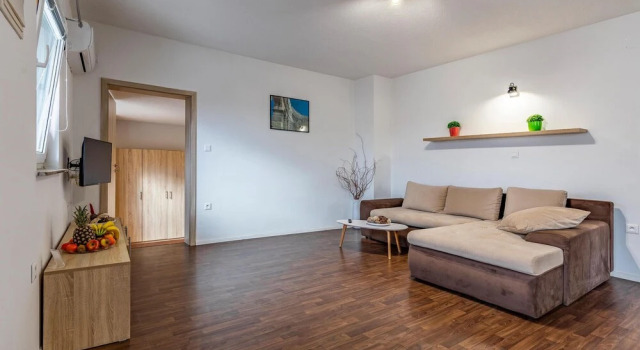Stunning Apartment in Medulin With Outdoor Swimming Pool, Wifi and 1 Bedrooms