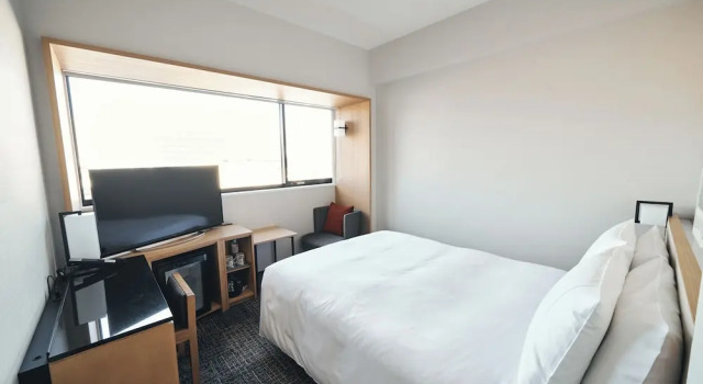 Одноместный номер Outside Standard Richmond Hotel Premier Kyoto Ekimae