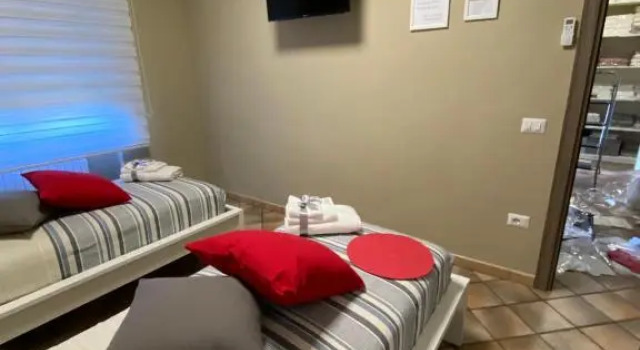 Двухместный номер Standard B&B Ares Castel Baronia