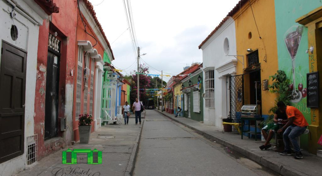 Hostel Green House Getsemani