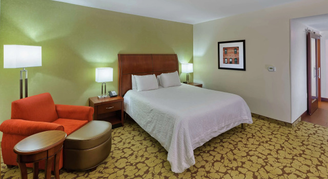 Hilton Garden Inn Durham-University Medical Center, Забронировать Отель Дарем Raleigh-Durham Metropolitan Area