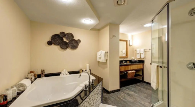 Люкс Superior Garrison Hotel & Suites Dover-Portsmouth, an Ascend Collection Hotel