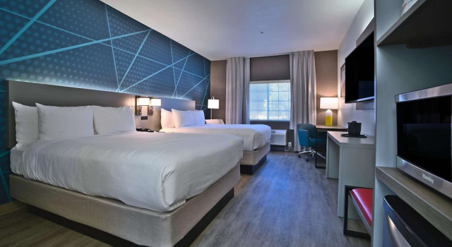 Четырёхместный люкс Standard Comfort Inn & Suites Sierra Vista near Ft Huachuca