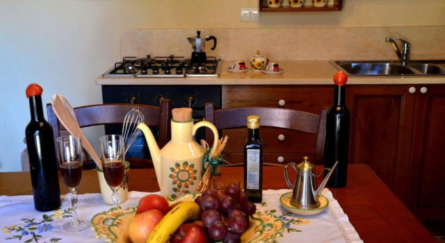Апартаменты Borgo dei Cavalieri