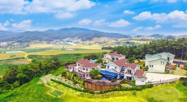 Taean verygood pension, Prenota Hotel Gonam Chungcheongnam-Do
