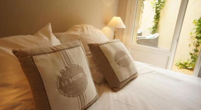 Le clos des oliviers