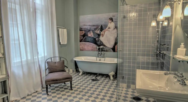 Juniorsuite Camillas Hus