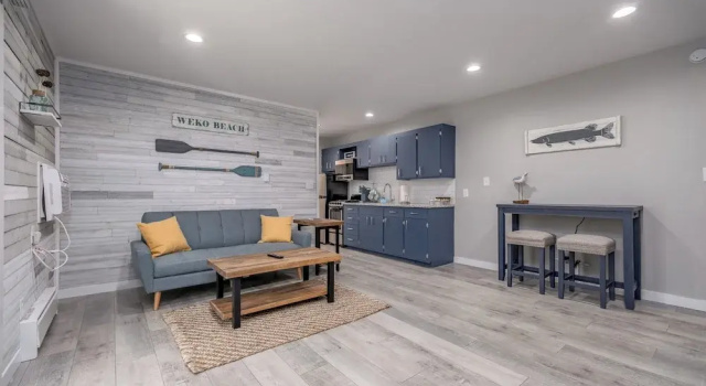 Вилла Standard с балконом Sunset Dunes Vacation Villas