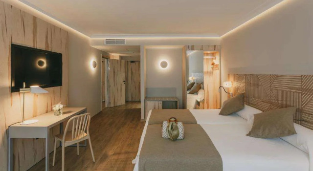 Hotel Abades Mirador, Reservar Hotel Huetor-Tajar 
