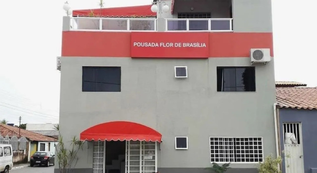 Pousada Flor De Brasília, Забронировать Отель Недорогие отели Бразилиа, рядом с Озеро Параноа, недорого