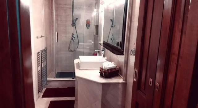 Апартаменты с 2 комнатами Tritone 91 Apartments