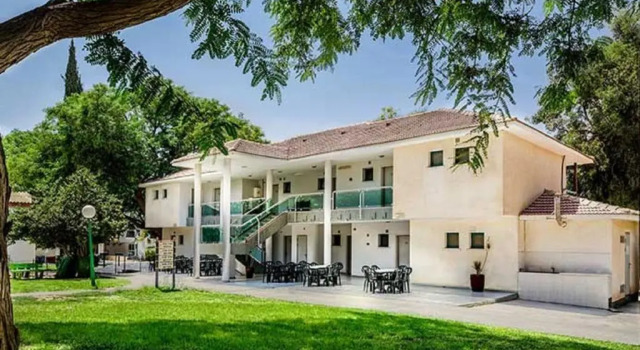 Семейный номер Standard Mashabei Sade Kibbutz Country Lodging