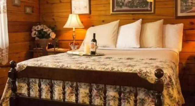 Berry Patch Bed and Breakfast, Book Bed and Breakfast Lebanon Ozark