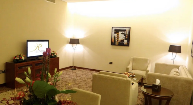 Двухместный люкс Executive Qaser Alhamra Hotel Riyadh