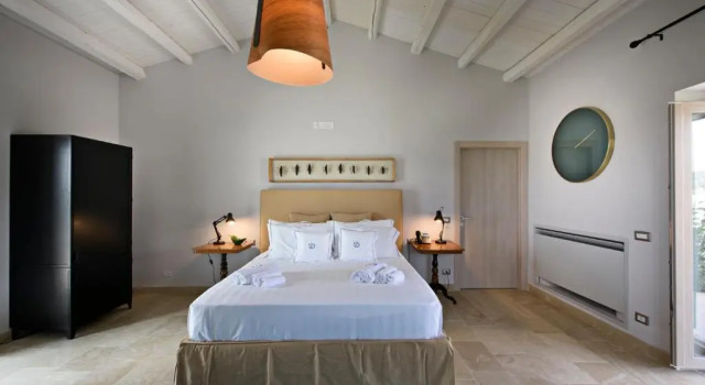 Номер Deluxe Poggio Leano Boutique Hotel