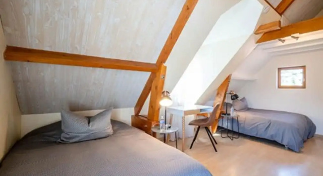 Номер Superior B&B LOrée du Bois Bourgogne