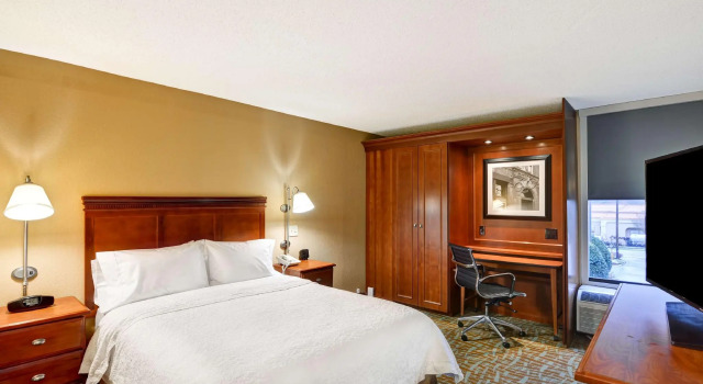 Двухместный номер Standard Hampton Inn Hendersonville