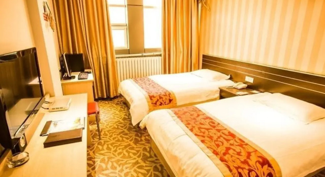 GreenTree Alliance Lianyungang Xinpu District Jiefangdong Rd Motor Cit, Prenota Hotel Lianyungang Jiangsu