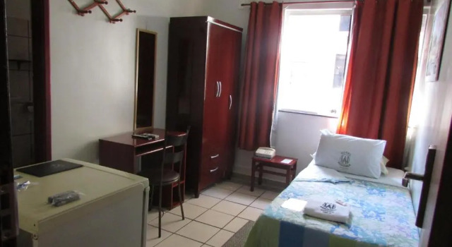 Номер Standard Hotel Araguaia Goiânia