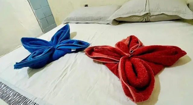 Семейный люкс Harmô Hostel Cultural