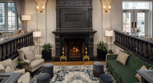The Madison Hotel, Забронировать Отель Морристаун North Jersey