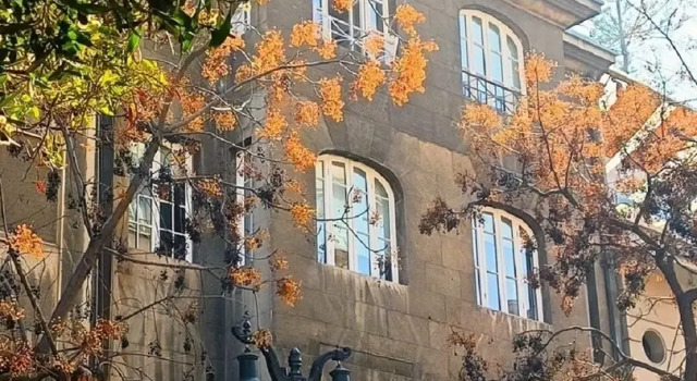 Sunset Aparts Lastarria, Забронировать Апартаменты/квартира Отели Сантьяго с парковкой, рядом с Ла Часкона, Парковка