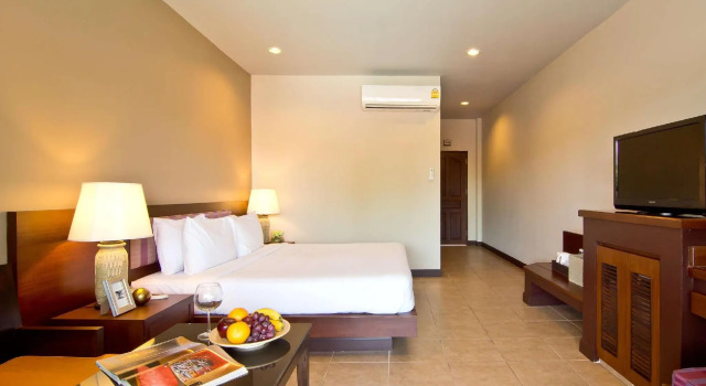 Двухместный номер Superior Rose Bay Resort