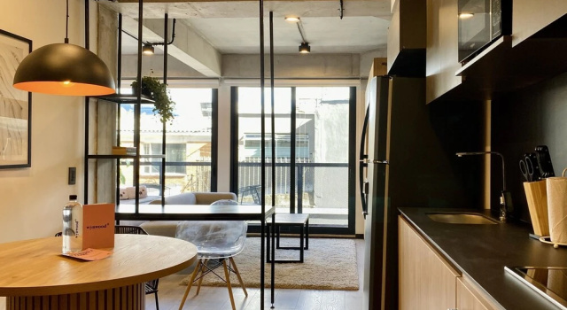 Апартаменты Grand Wynwood House Tuliv
