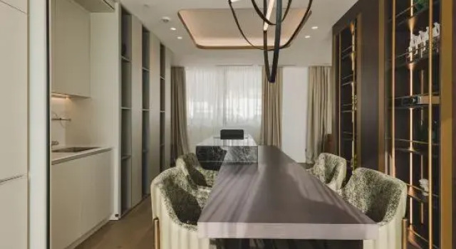 Люкс Presidential Luminoso Boutique Hotel